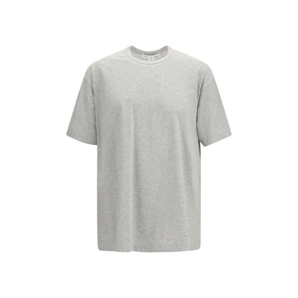 Comme Des Garçons Gray Cotton Men's T-Shirt
